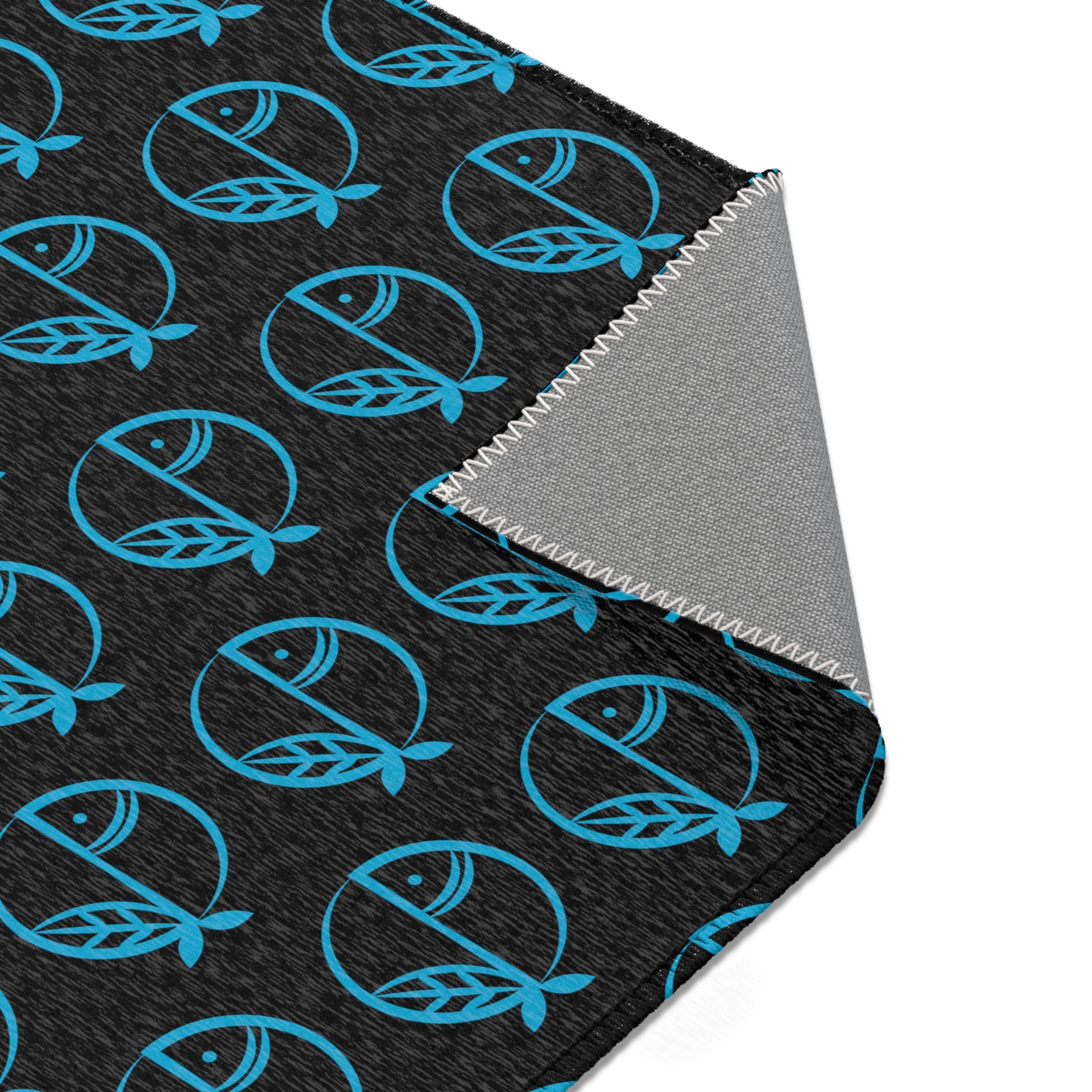 Official Le Poké Station Branded Area Rug