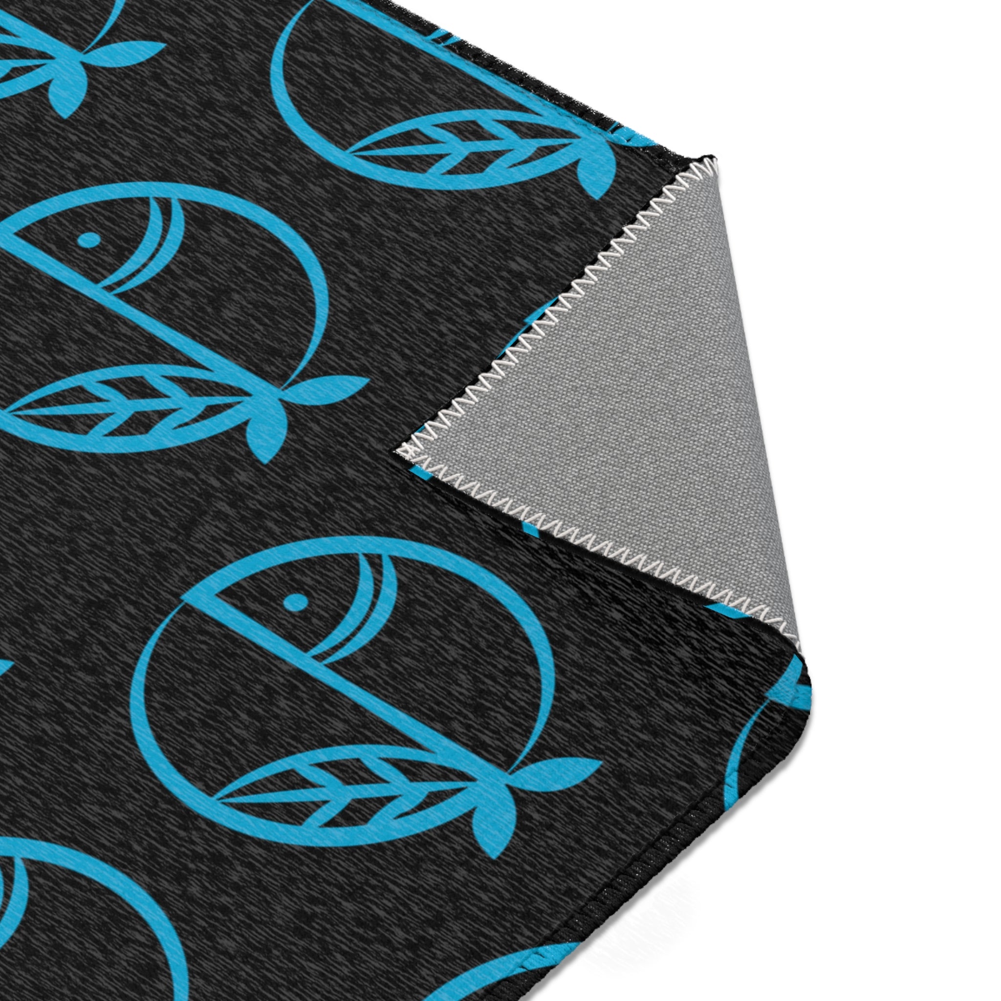 Official Le Poké Station Branded Area Rug