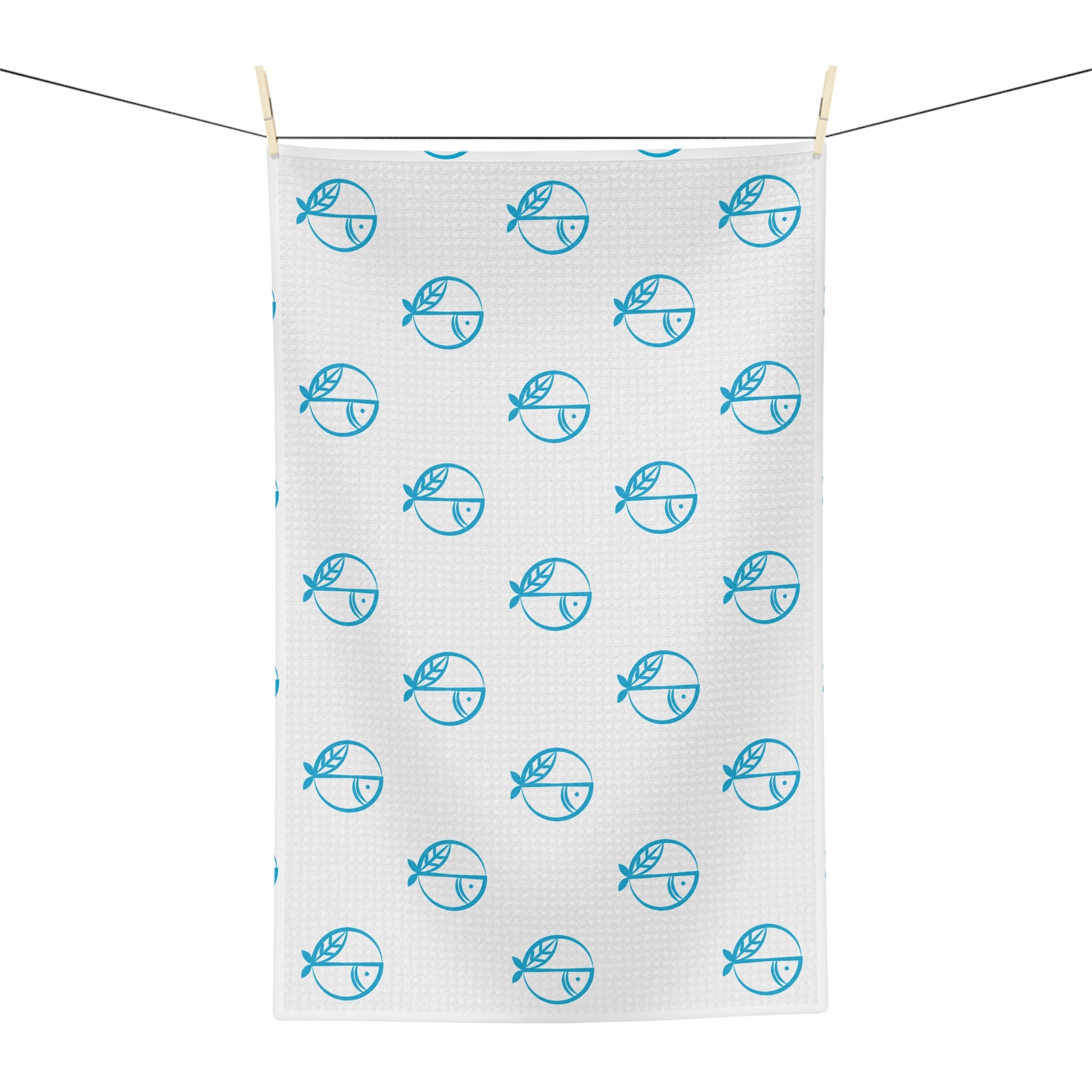 Official Le Poké Station Microfiber Utility Towel