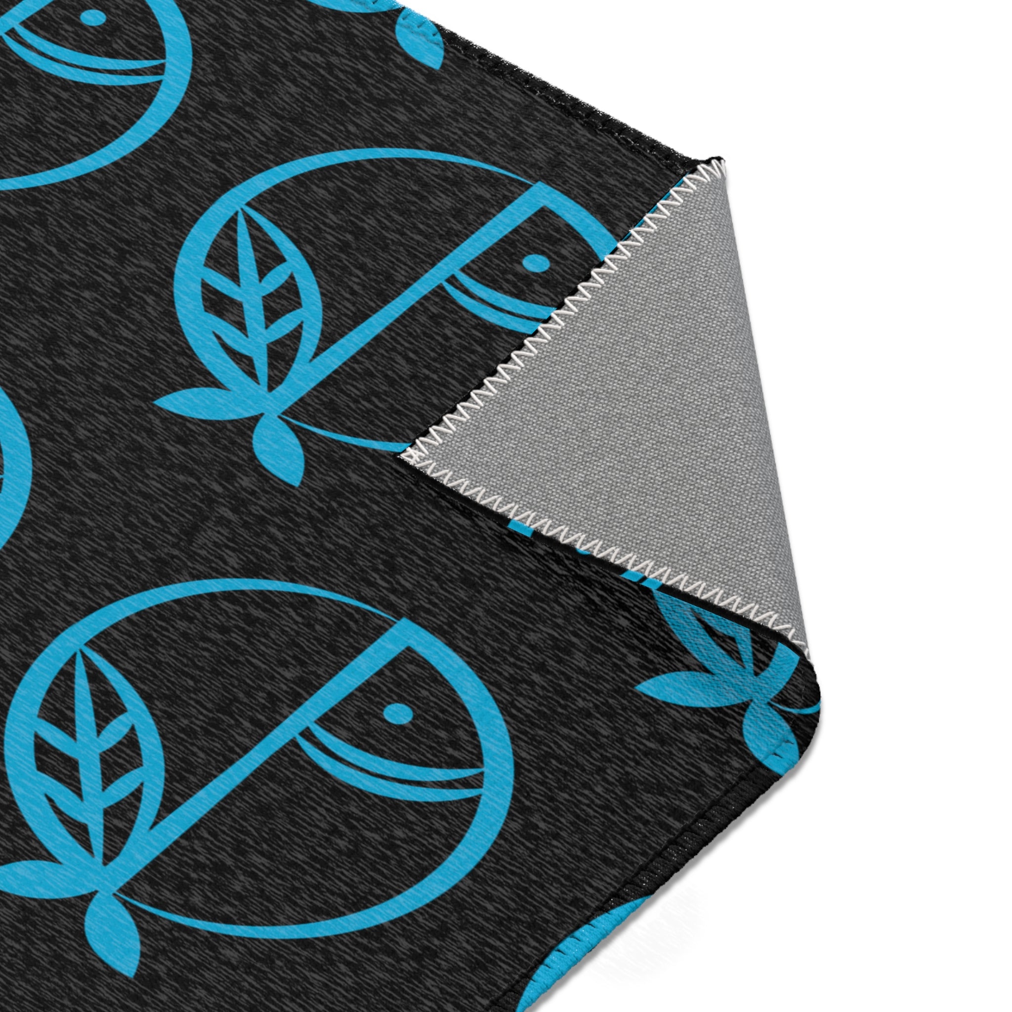 Official Le Poké Station Branded Area Rug