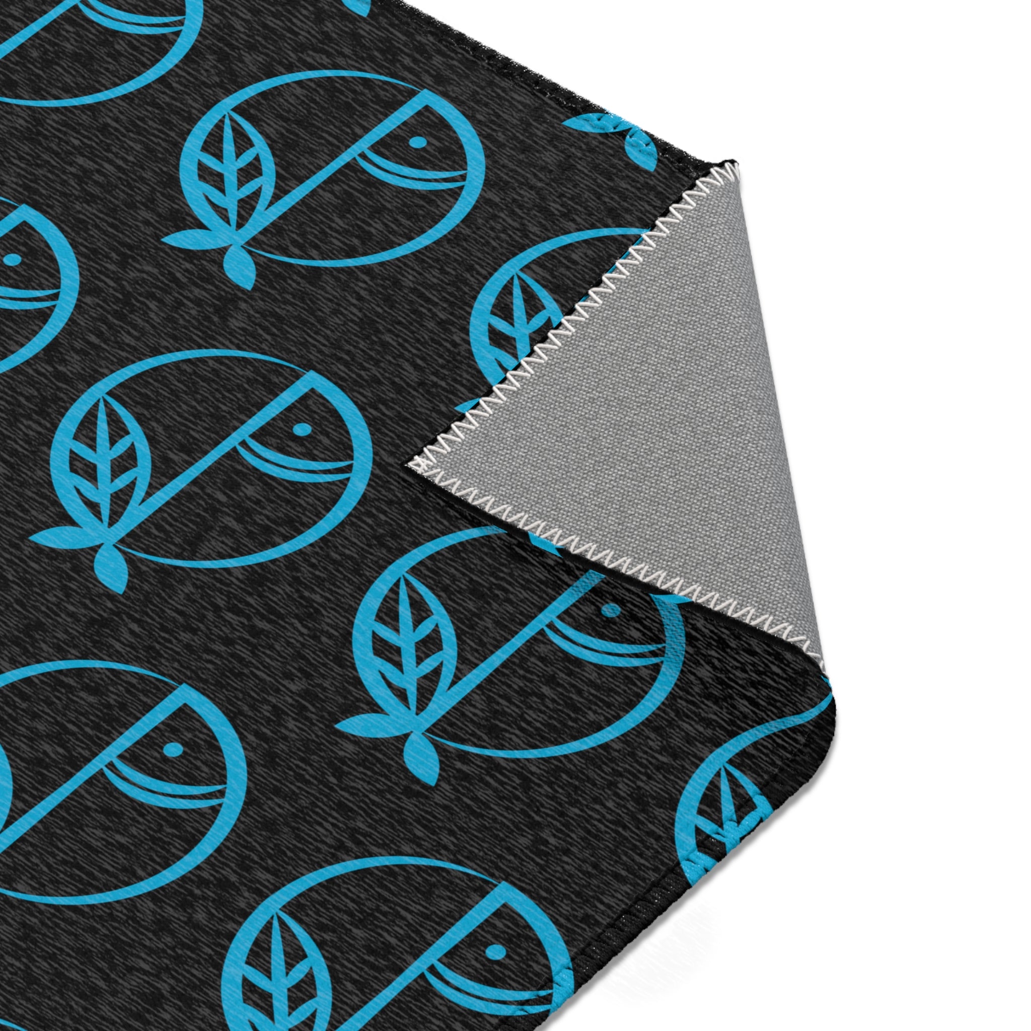 Official Le Poké Station Branded Area Rug