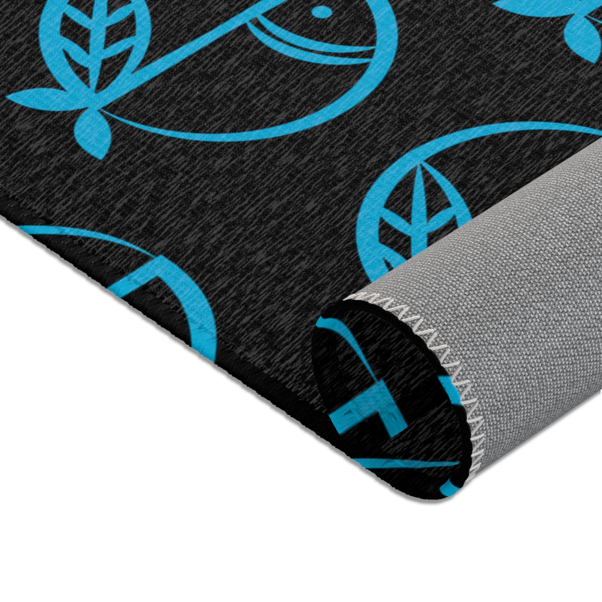 Official Le Poké Station Branded Area Rug