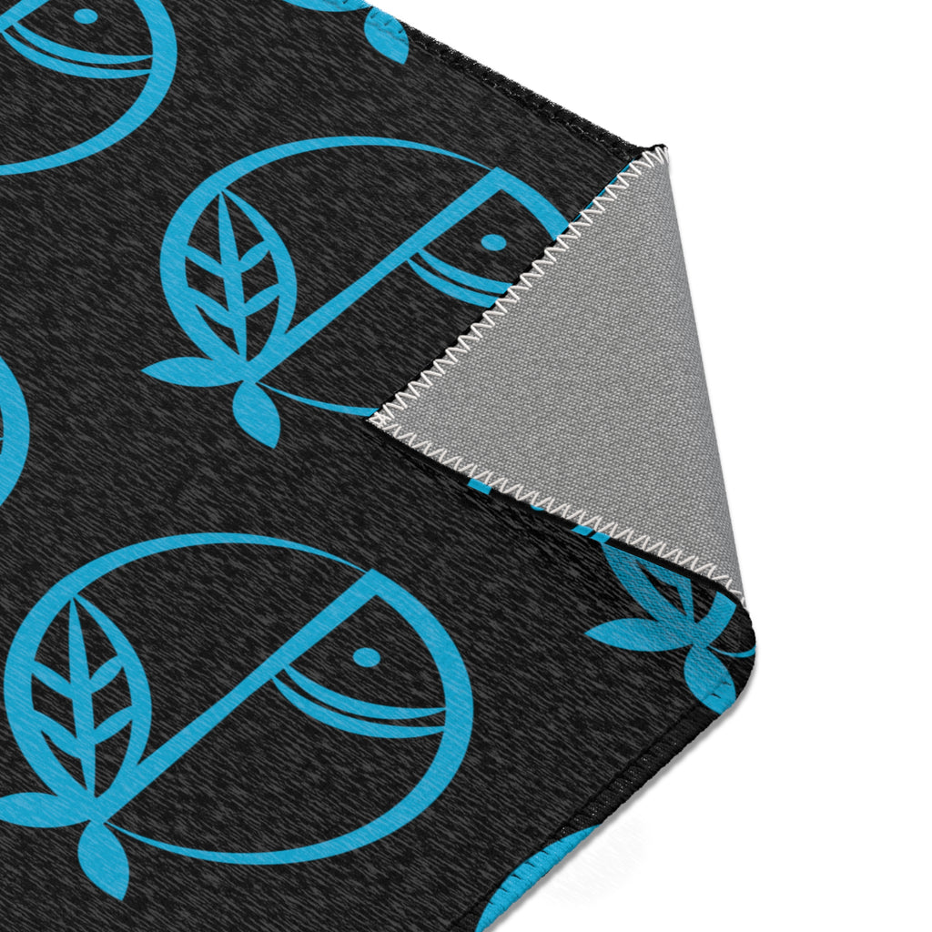 Official Le Poké Station Branded Area Rug