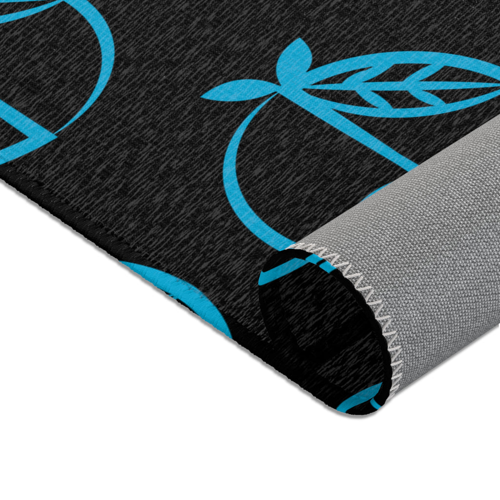 Official Le Poké Station Branded Area Rug