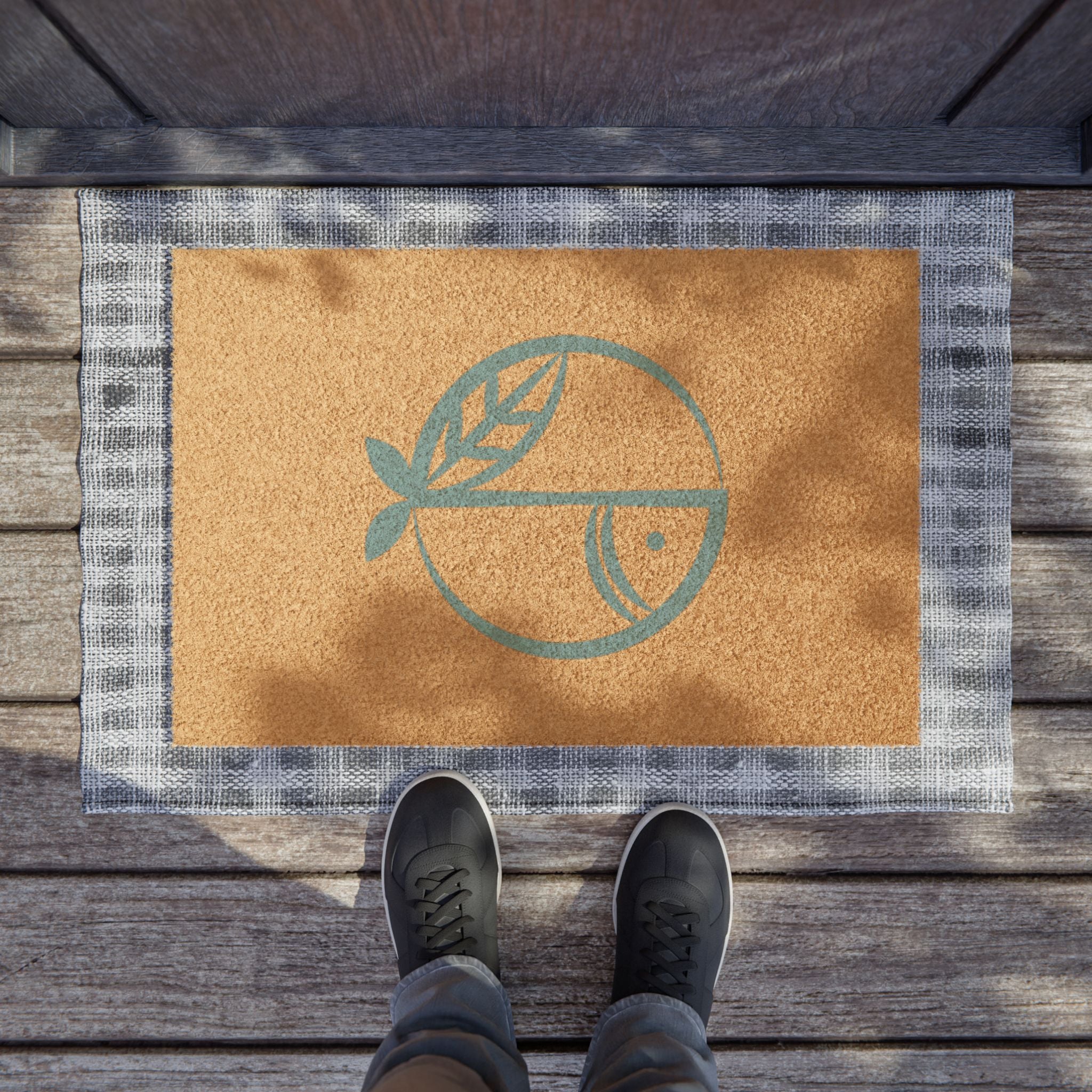 Official Le Poké Station Welcome Mat