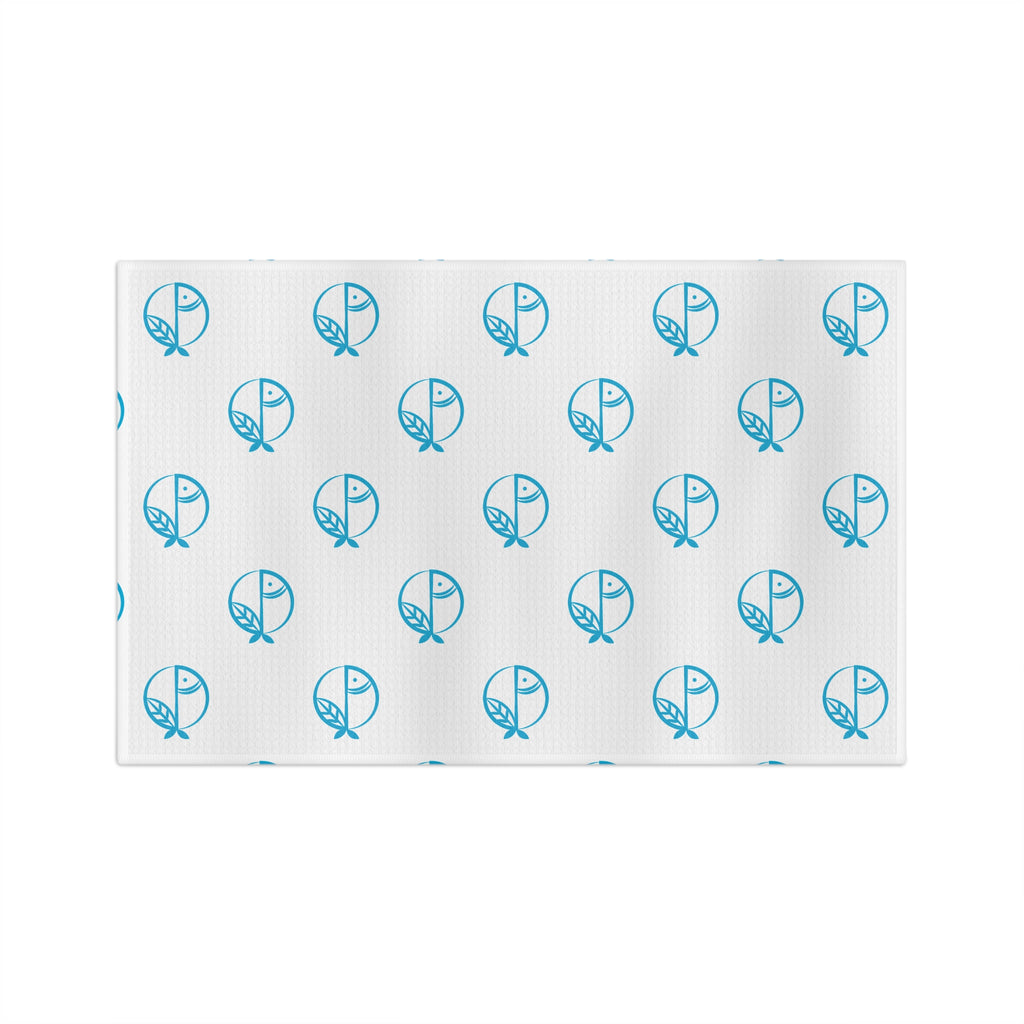 Official Le Poké Station Microfiber Utility Towel