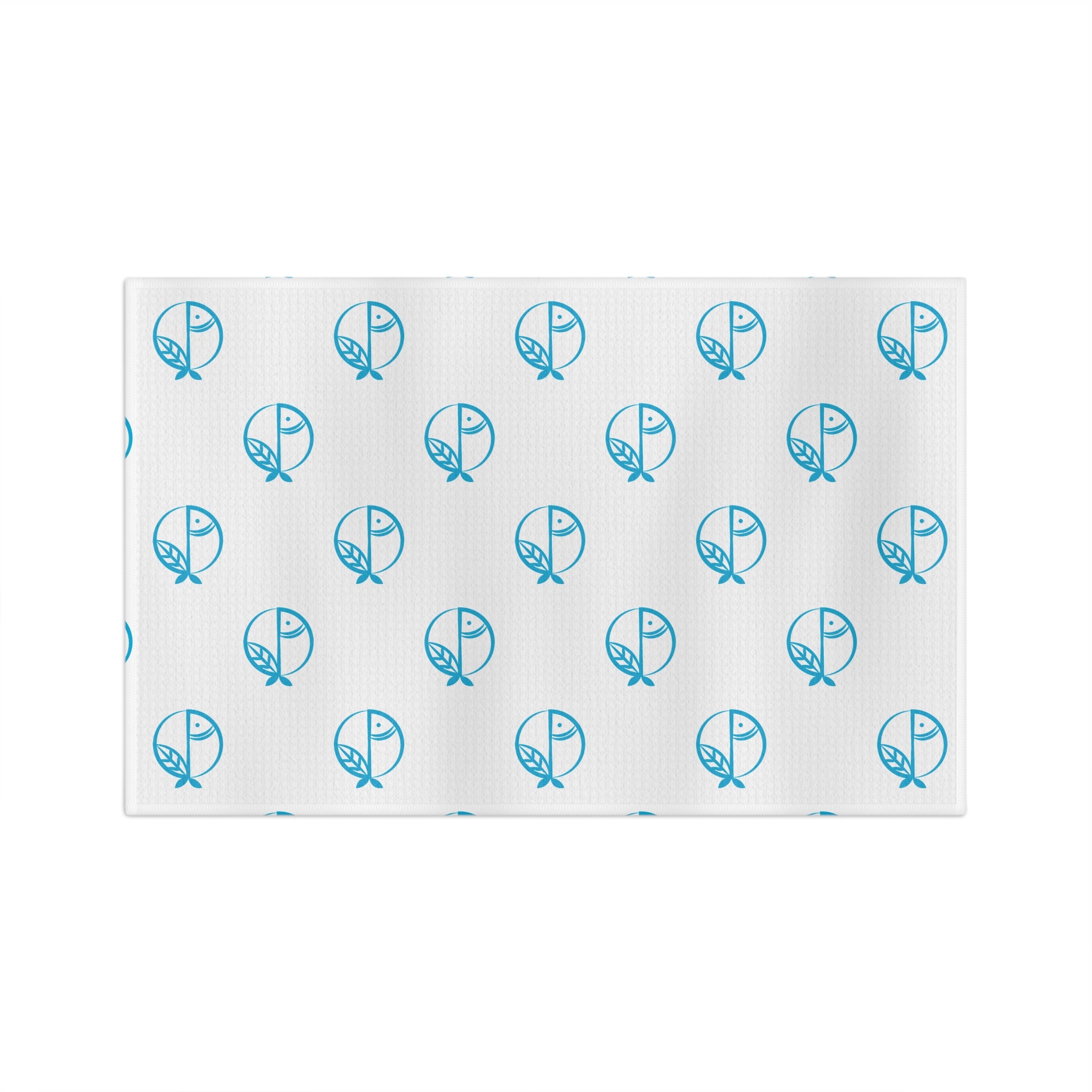 Official Le Poké Station Microfiber Utility Towel