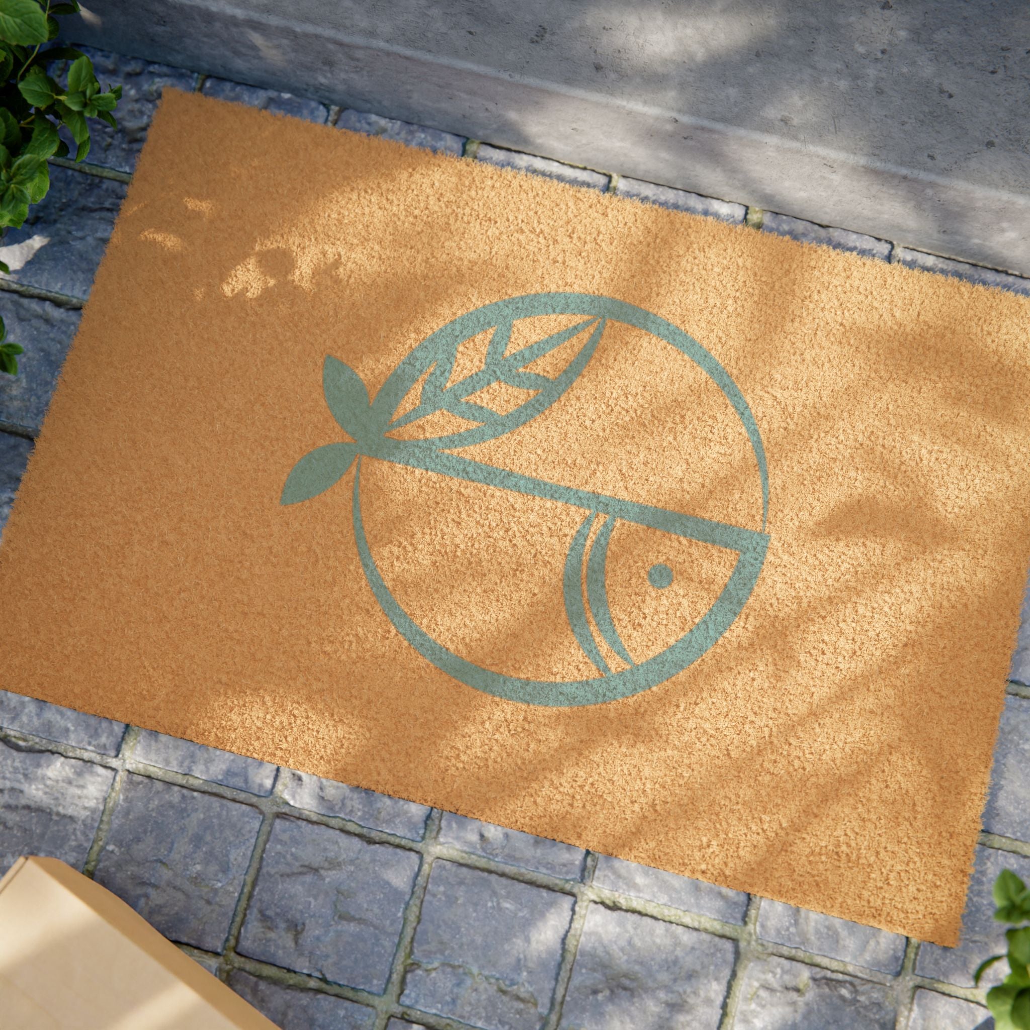 Official Le Poké Station Welcome Mat