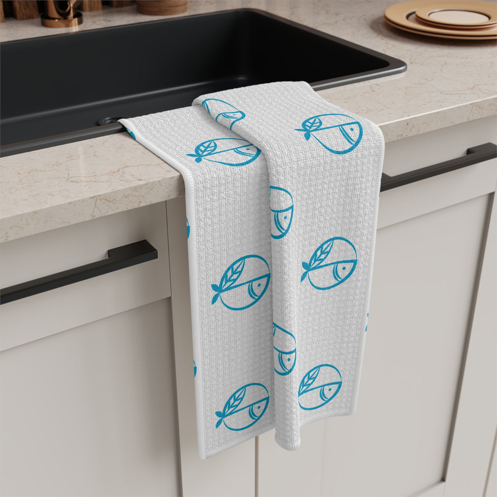 Official Le Poké Station Microfiber Utility Towel